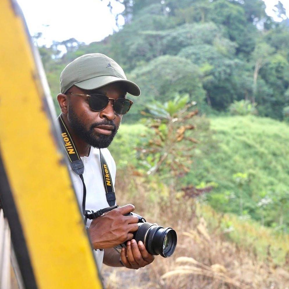 Christian MPEA-WANDA, fondateur de Lawanda Tours & Adventure