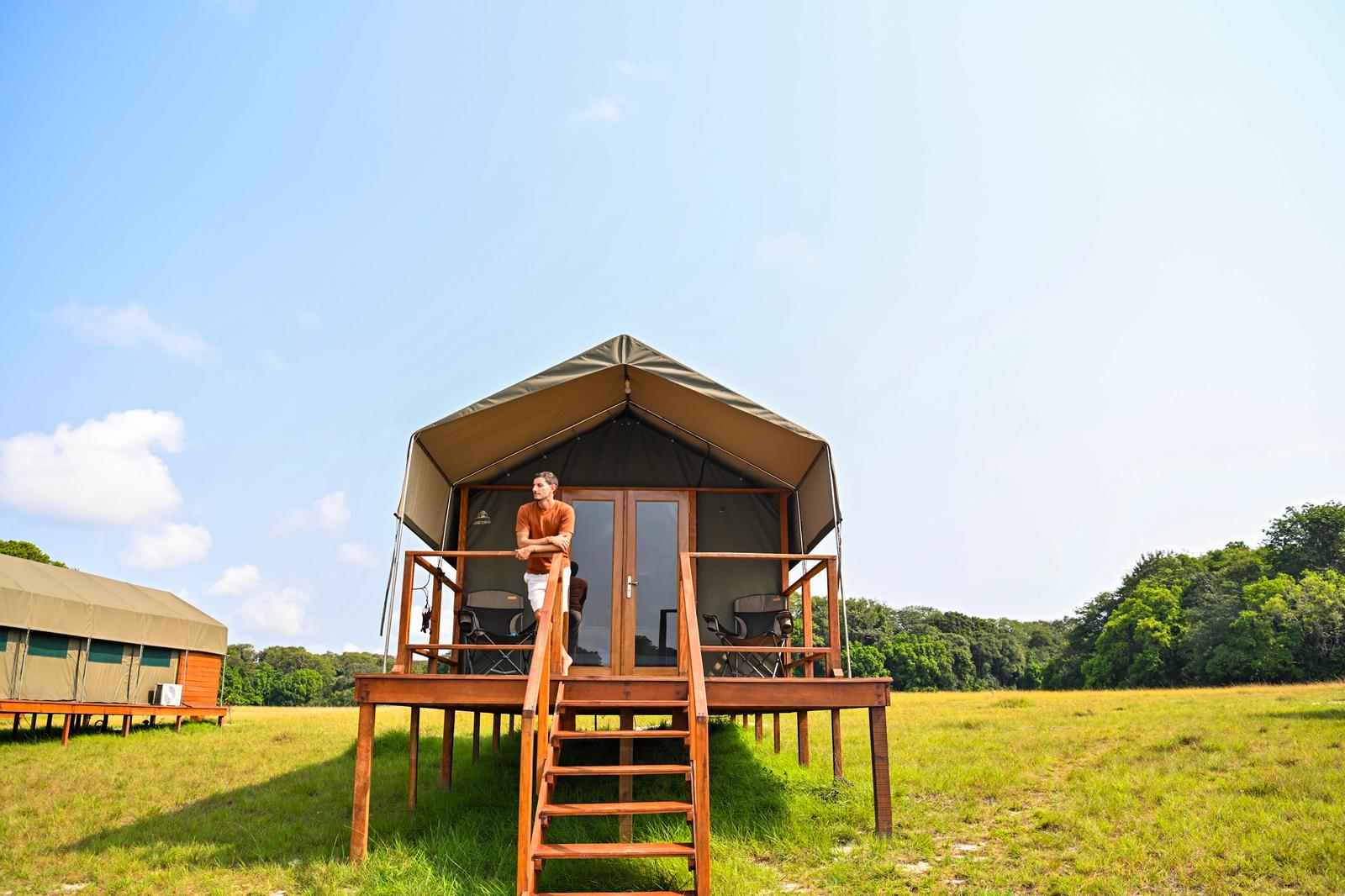 Le Loango Savannah Camp