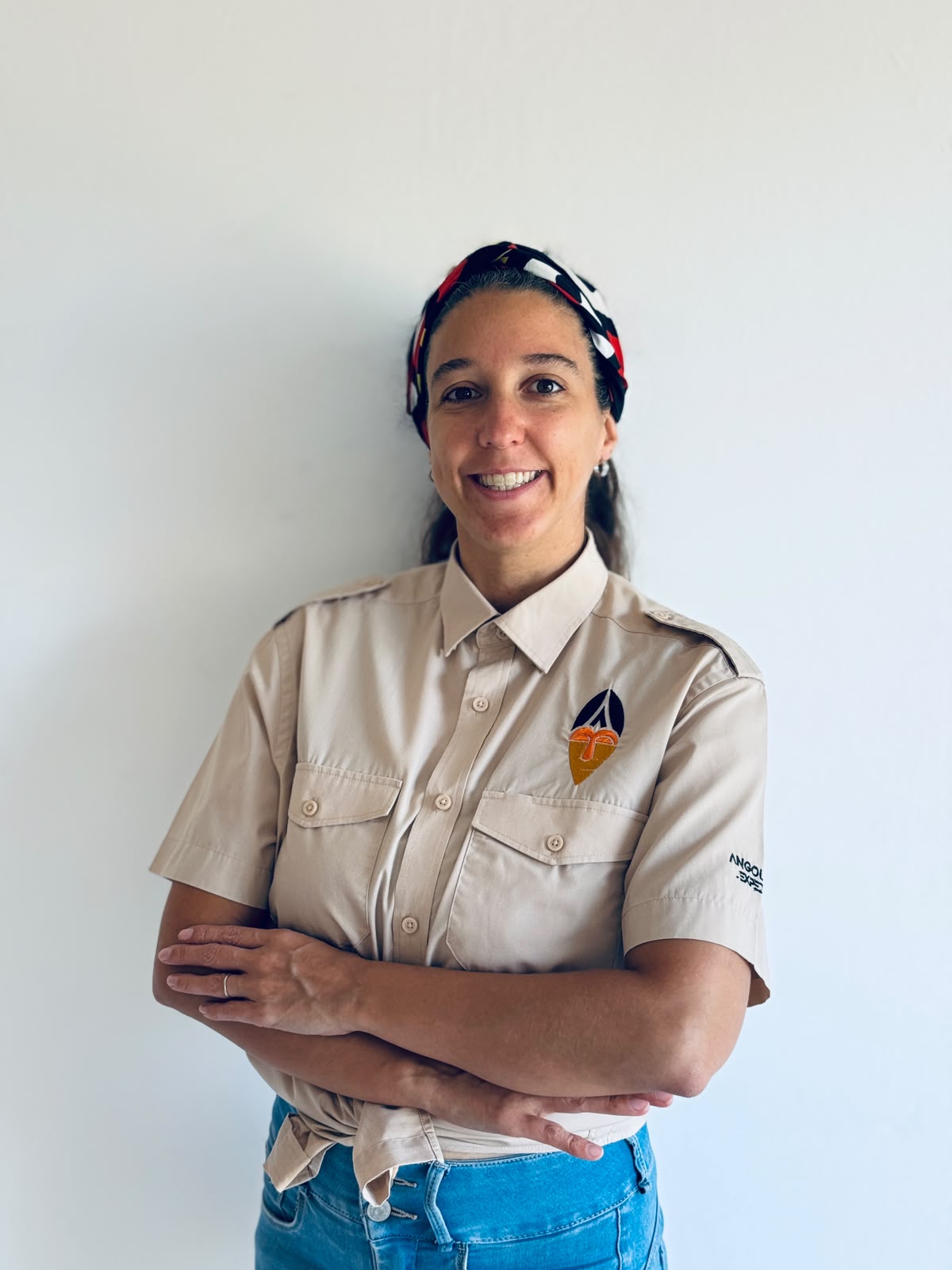 Raquel Oliveira, fondatrice de Tours & Expeditions Angola